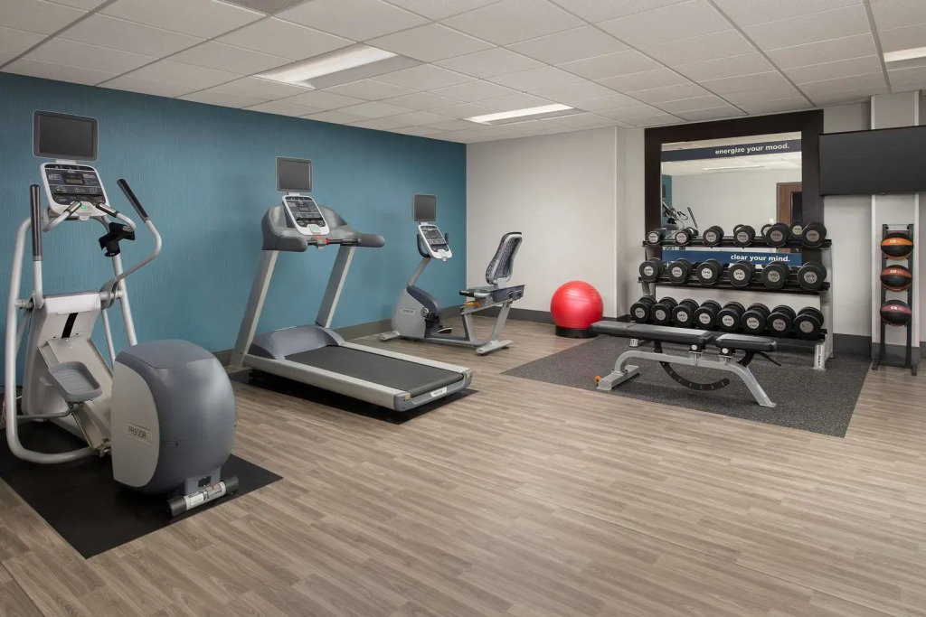 Hampton Inn & Suites Alpharetta-Windward