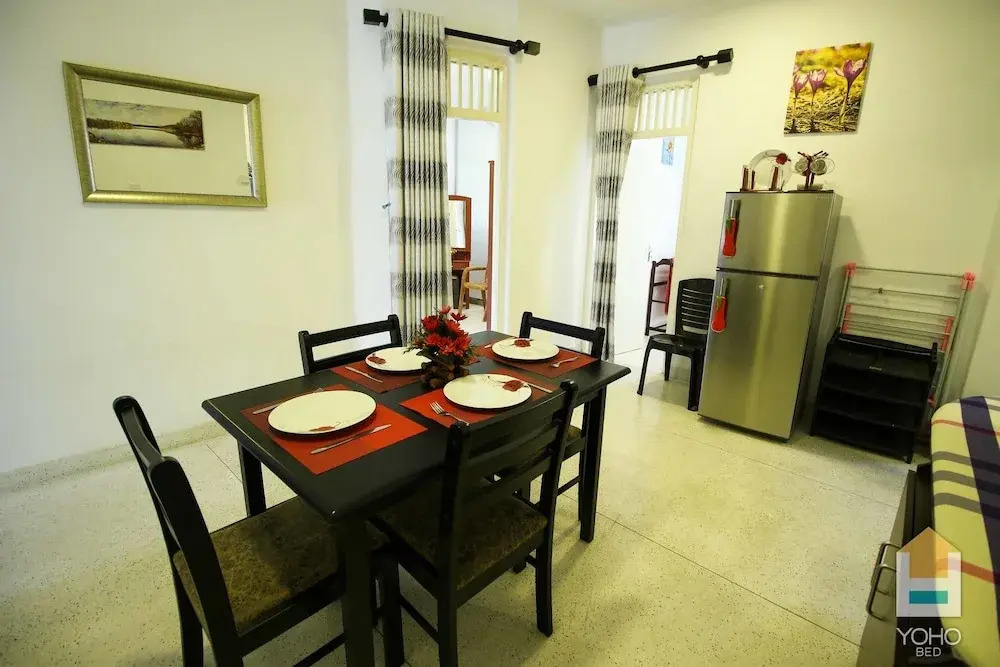 WISH RESIDENCE SeaSide, Near Durdans & Vasan eye care Hospital, Colombo 3