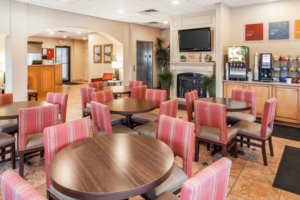 Comfort Inn Ocean City Boardwalk