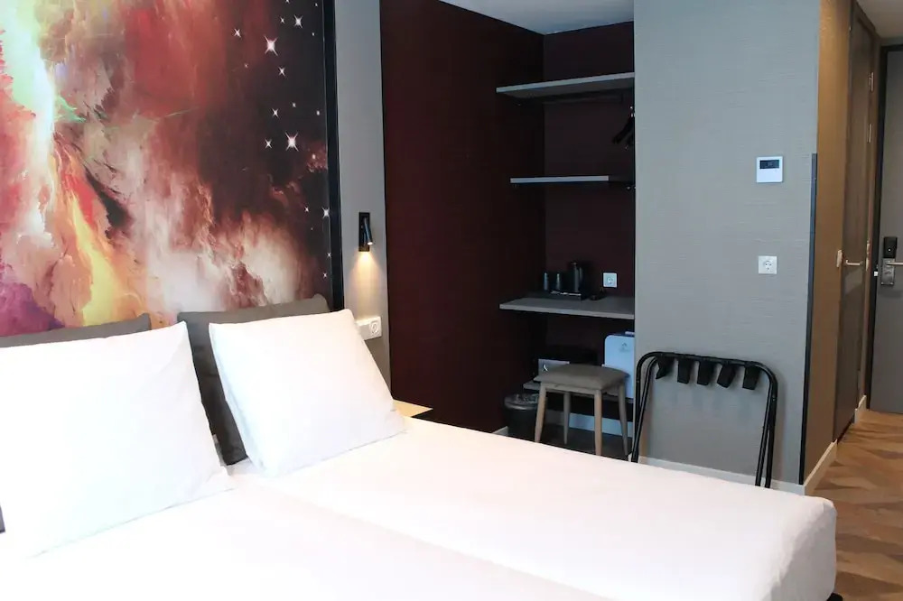 Nebula Hotel by Ines