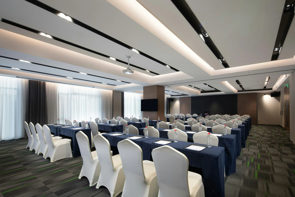 Hampton by Hilton Chengdu Shuangliu Airport