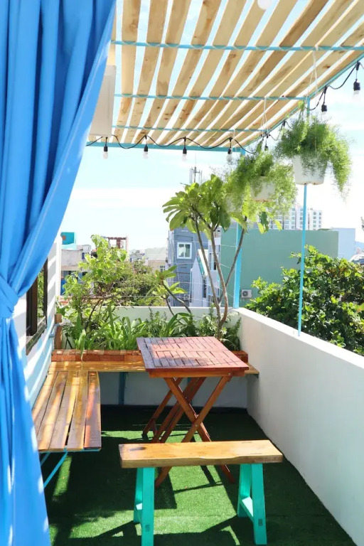 Tigonhouse Hostel