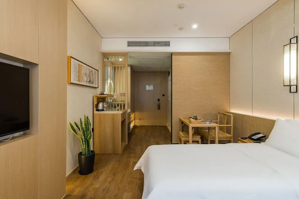 The Hidden House, Chengdu Chunxi Road Tianfu Square Branch