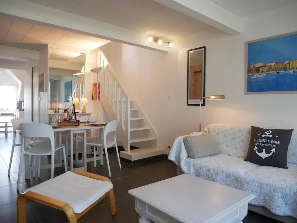 Appartement La Trinité-sur-Mer, 3 pièces, 4 personnes - FR-1-477-191