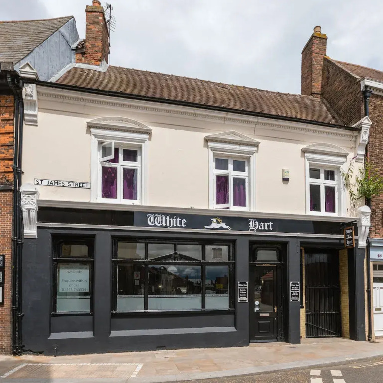 The White Hart