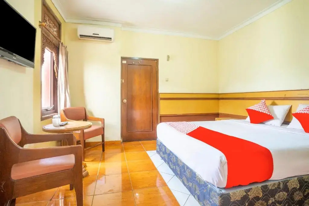 RedDoorz at Hotel Lodaya Bandung