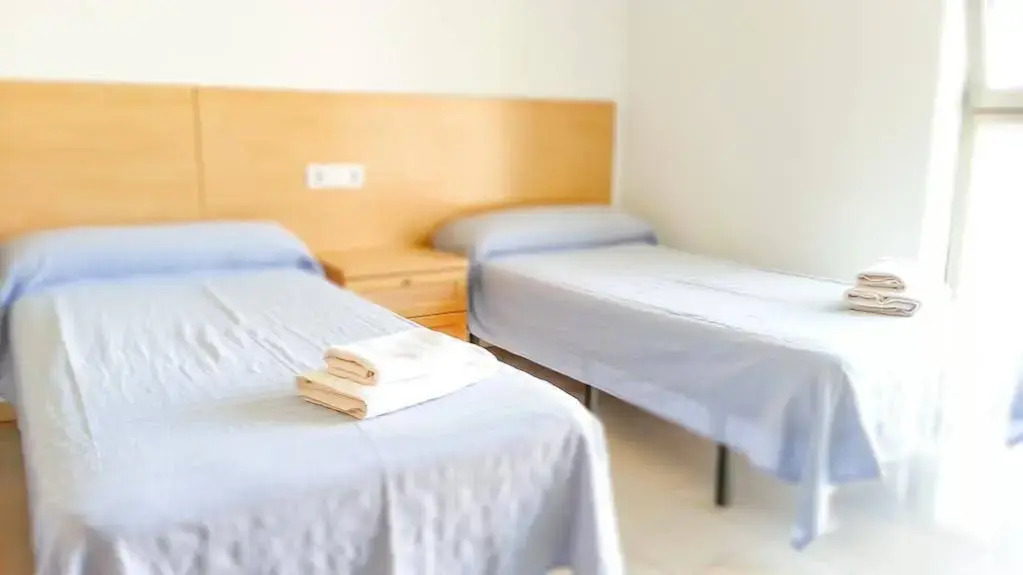 Apartaments Turístics Residencia Vila Nova