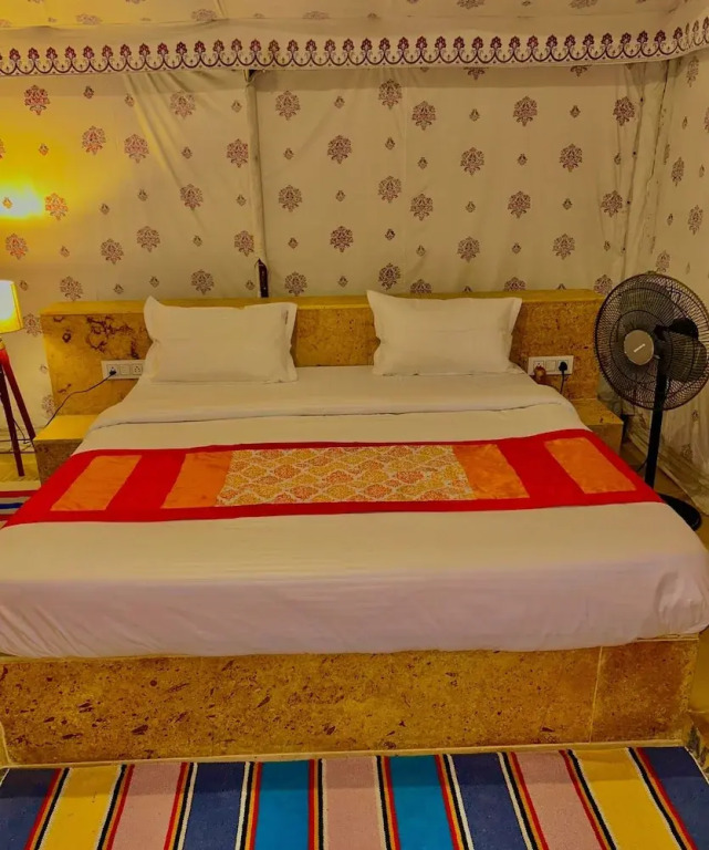 Amazing Desert Camp