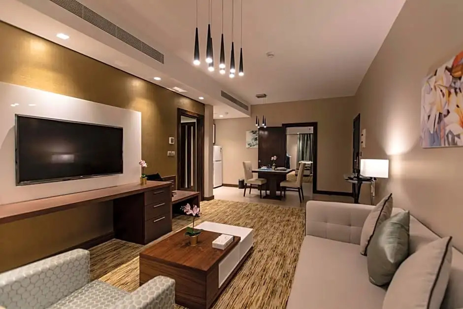 Dar Zan Suites