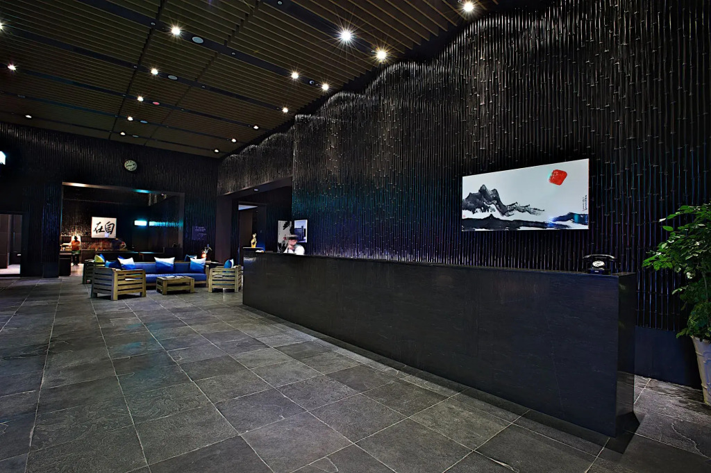 The Gaya Hotel
