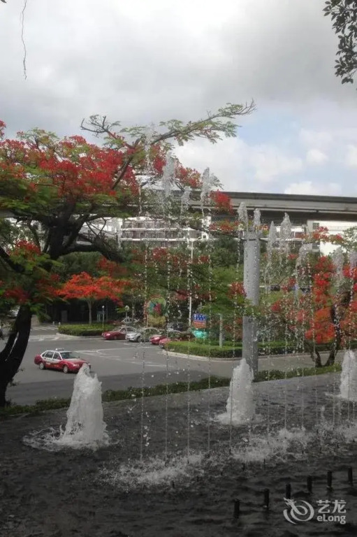 Yafeng Hotel Overseas Chinese Town Branch
