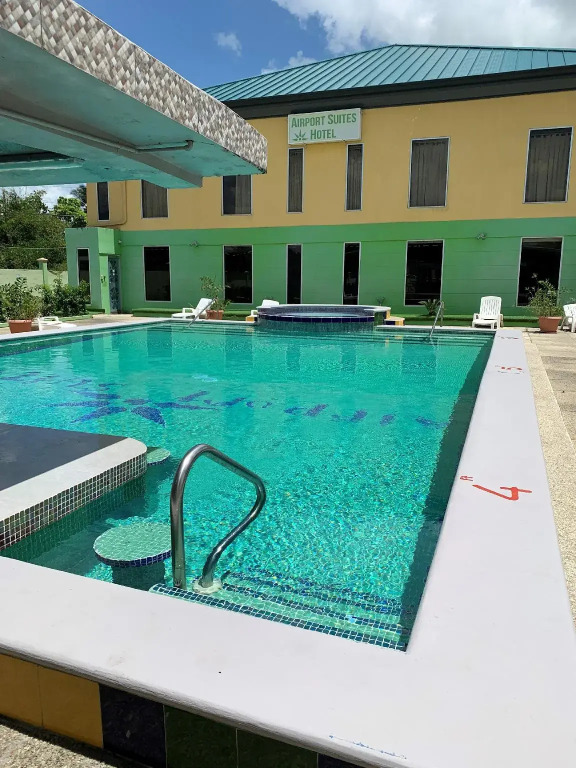 Airport Suites Hotel