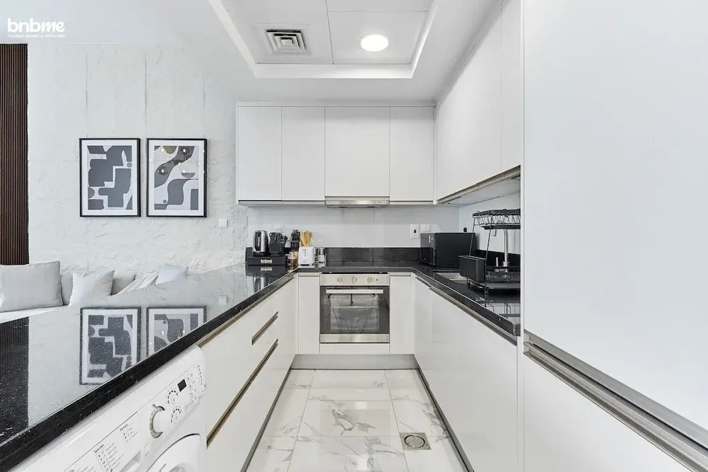 bnbme | Noora Tower | 1 BDR