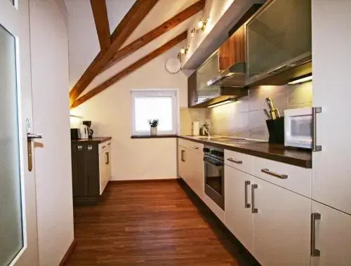 Ferienwohnung Am Kurpark -Wohnung 3,150Qm- Mit Lift