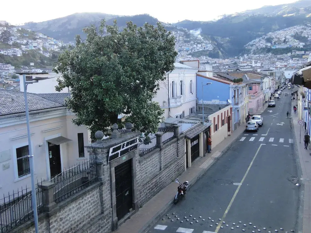 Mansión Barroca Quito