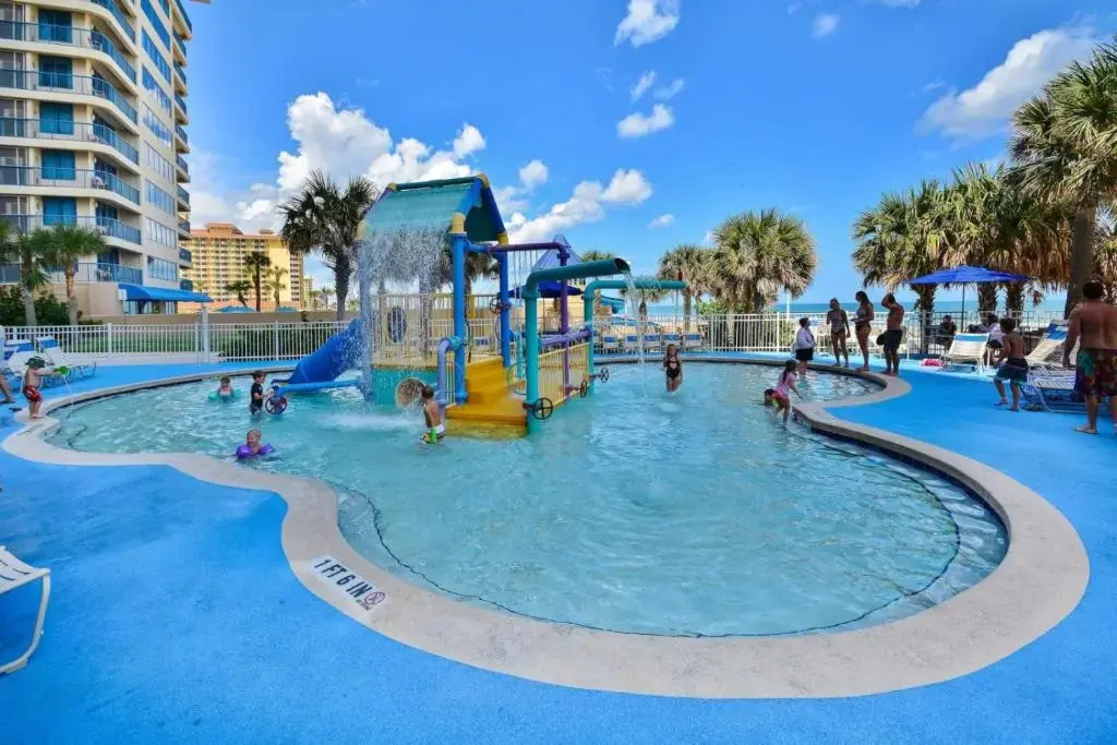 Unit 2225 Ocean Walk - 3 Bedroom Ocean Front