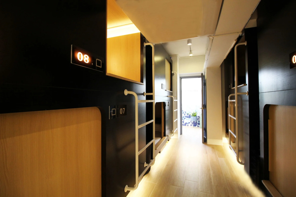 Tsim Sha Tsui Bedrooms