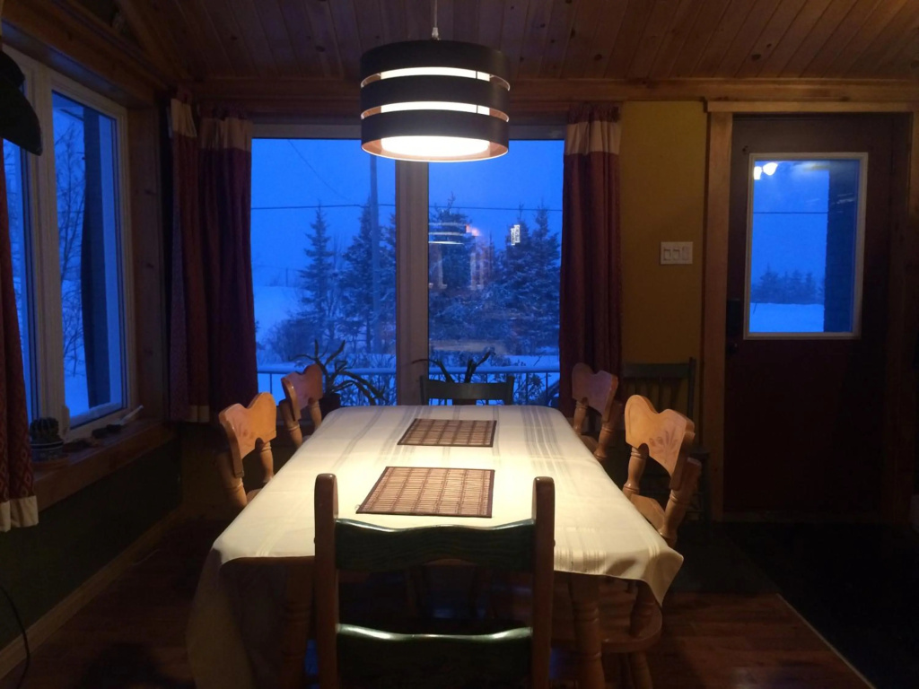 Maison Bleue