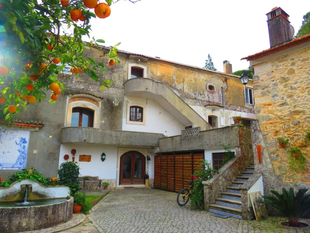 Quinta de Rio Alcaide