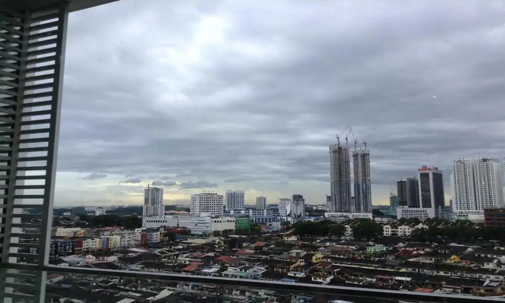 HomeStay in Johor - Cosy Studio