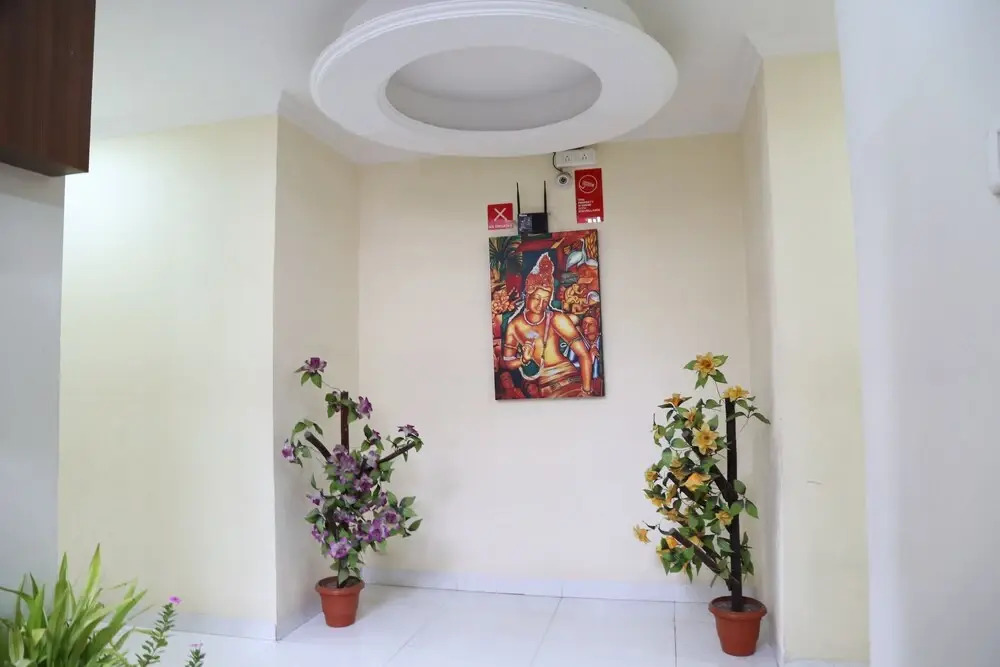 OYO 8997 Angeethi Hotel