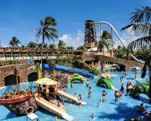 Suíte de praia 211