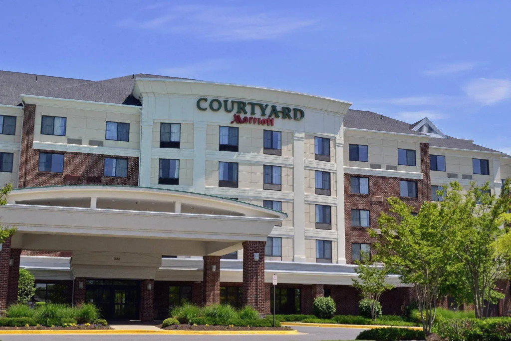 Courtyard by Marriott Winchester Medical Center