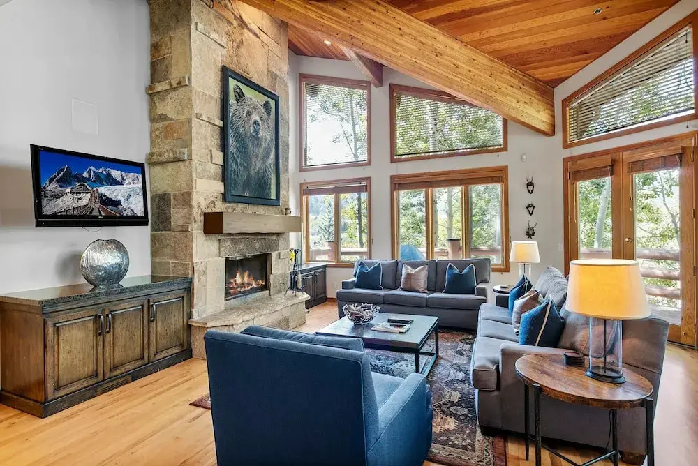 Twin Pines at Deer Valley Resort - Three Bedroom Condo with Hot Tub #5 3 Condo