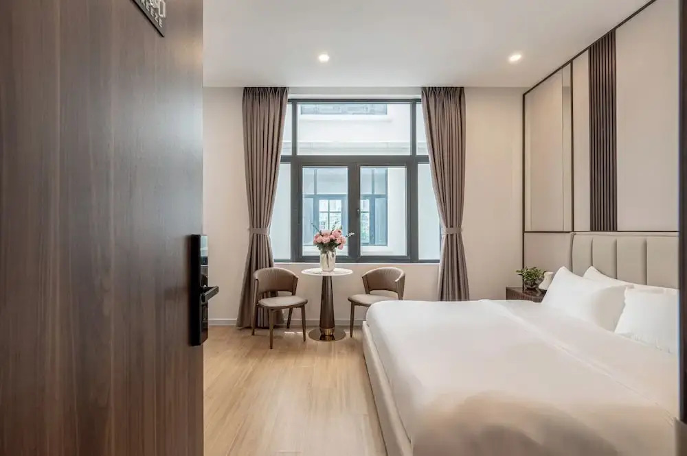 Luxury Apartment Manhattan Grand Park