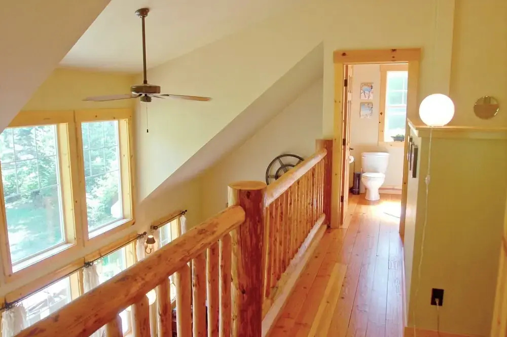Mt Baker Rim Cabin 11 - This Wonderful 2 Story Cabin With a hot tub