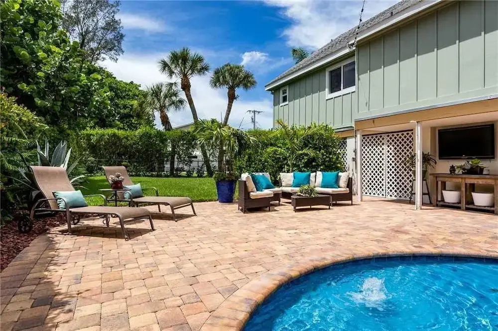Miramar 124 Upper Unit - Two Bedroom Home