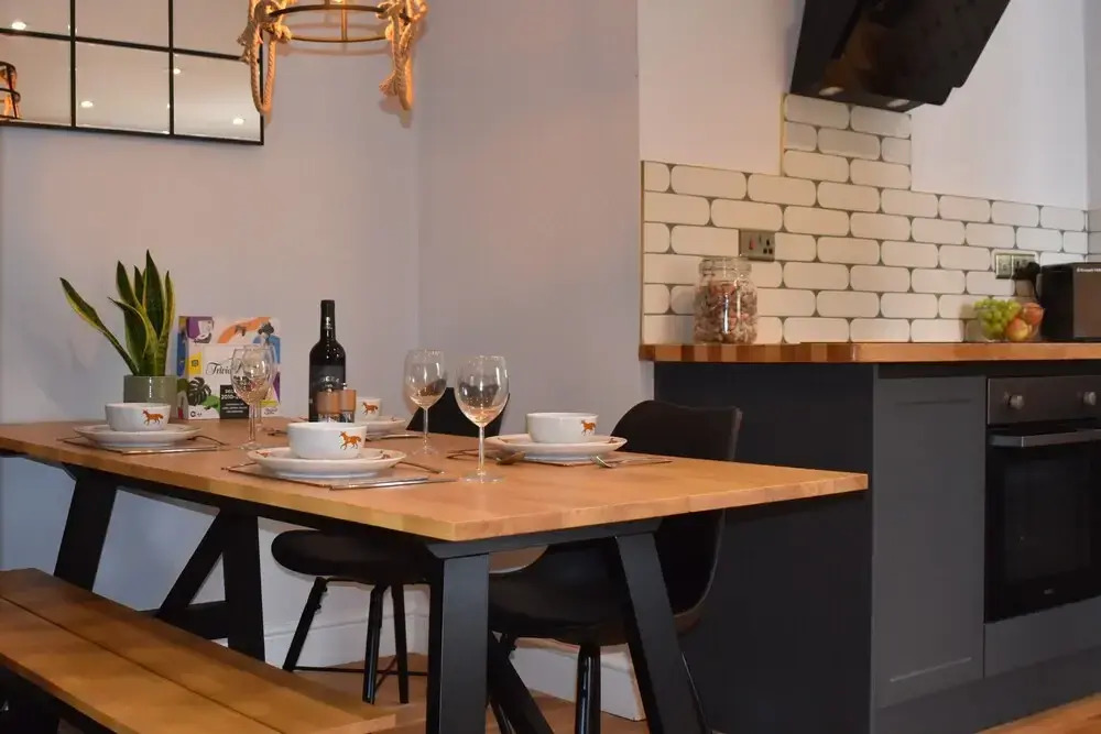 Yr Hen Beudy, Barn Conversion, Sleeps 4, Dogs Ok