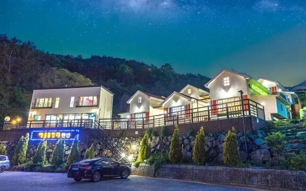 Yeosu Maison Blanche Pension