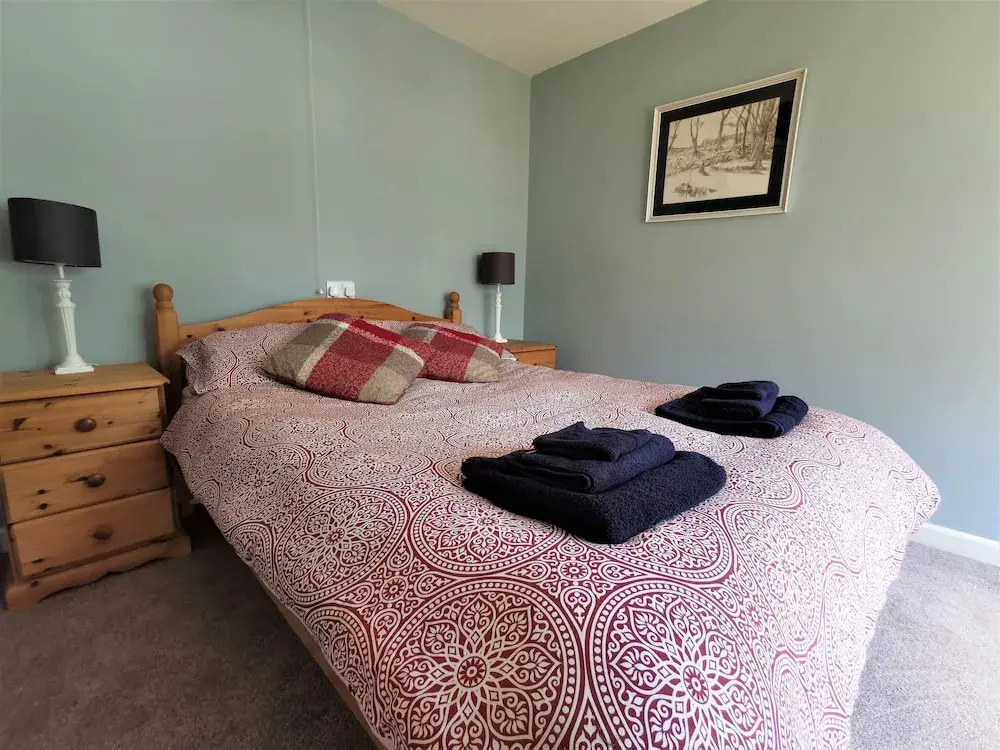 Coach House - 5 Bedroom - Llanfyrnach