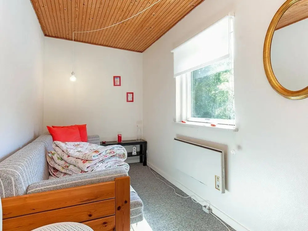Cozy Holiday Home in Falster With Garden