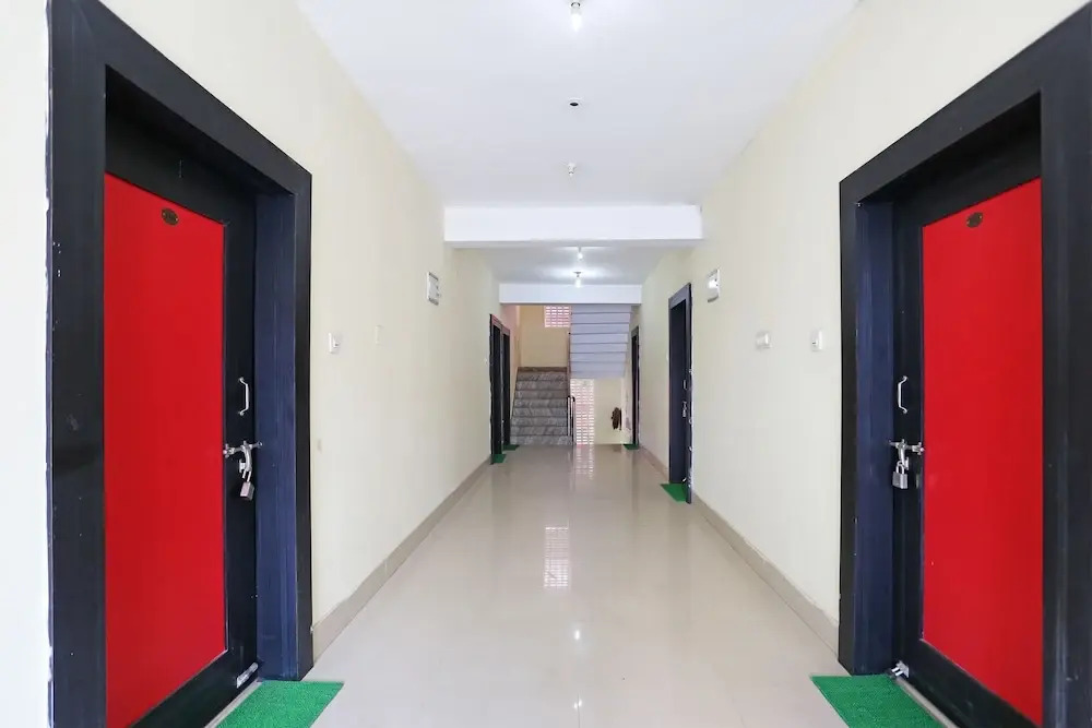 OYO 5719 Hotel Jannat Palace