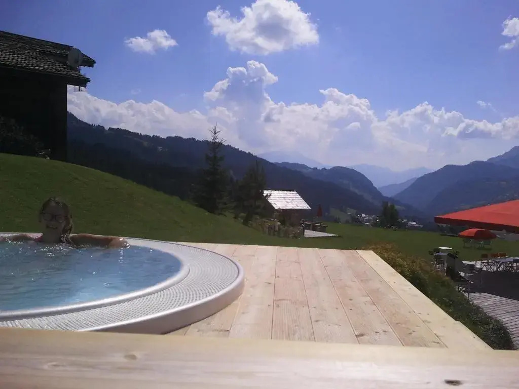 Le Lodge Chasse Montagne