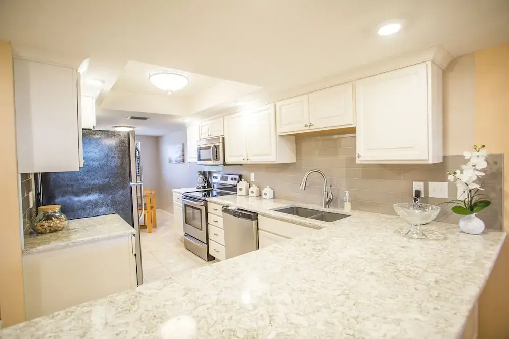 Gulf And Bay Club- C302 Nicely Updated! 2 Bedroom Condo