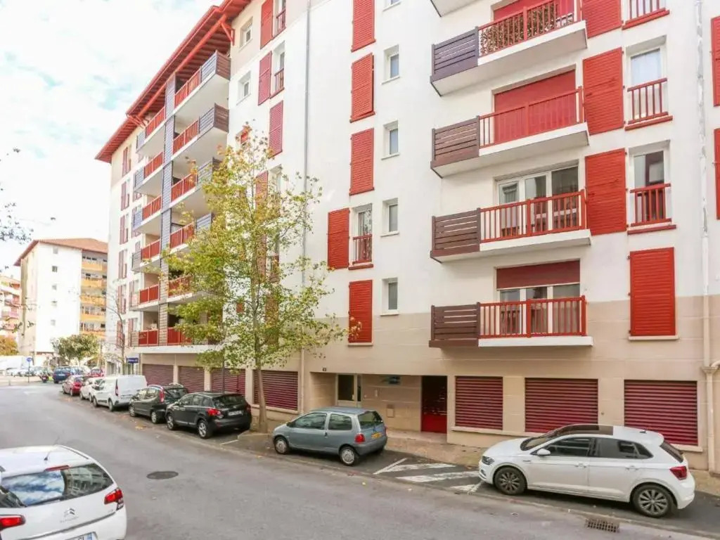 Appartement Ciboure, 3 pièces, 4 personnes - FR-1-4-633