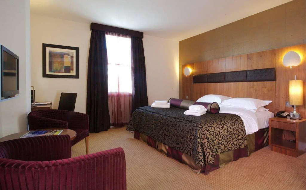 The Pinewood Hotel
