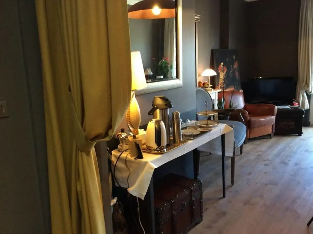 Ma Chambre Dhote
