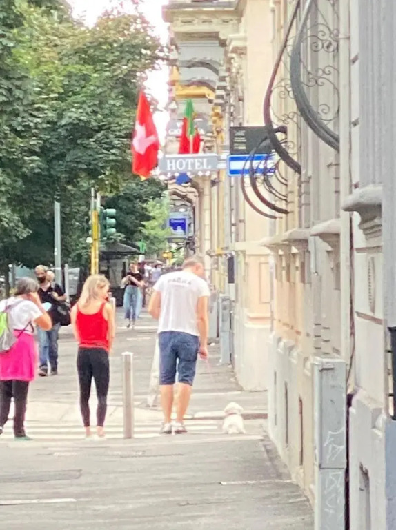 Вилла Giovanna Citylife Milano