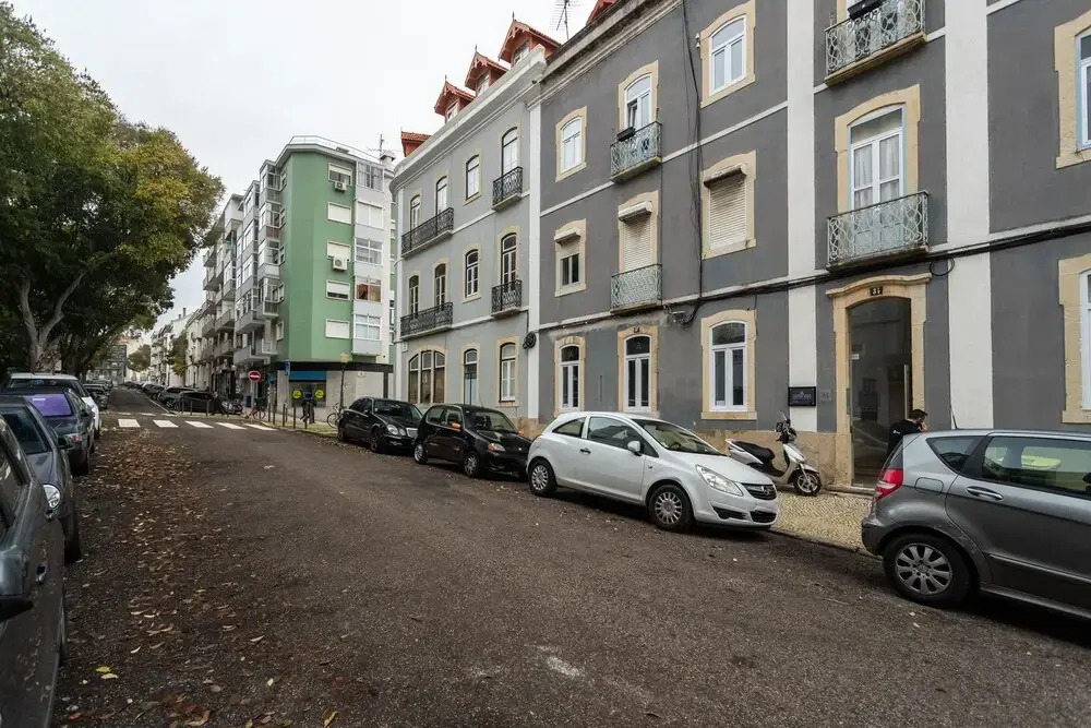 Lisbon Best Guesthouses - Alcantara 34