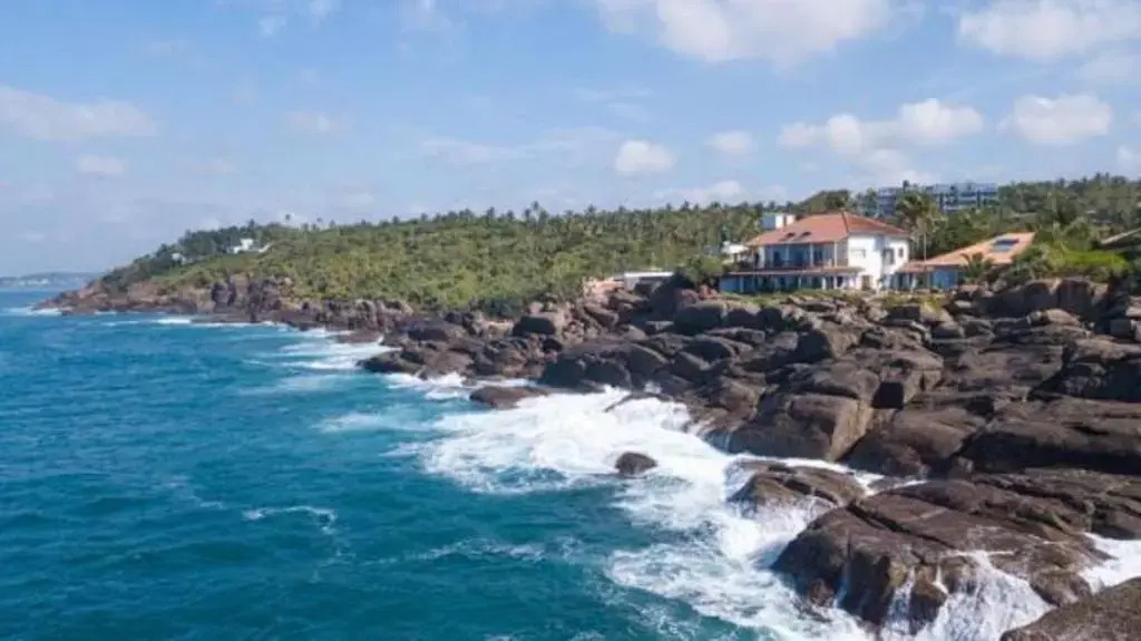 Lands End Villa