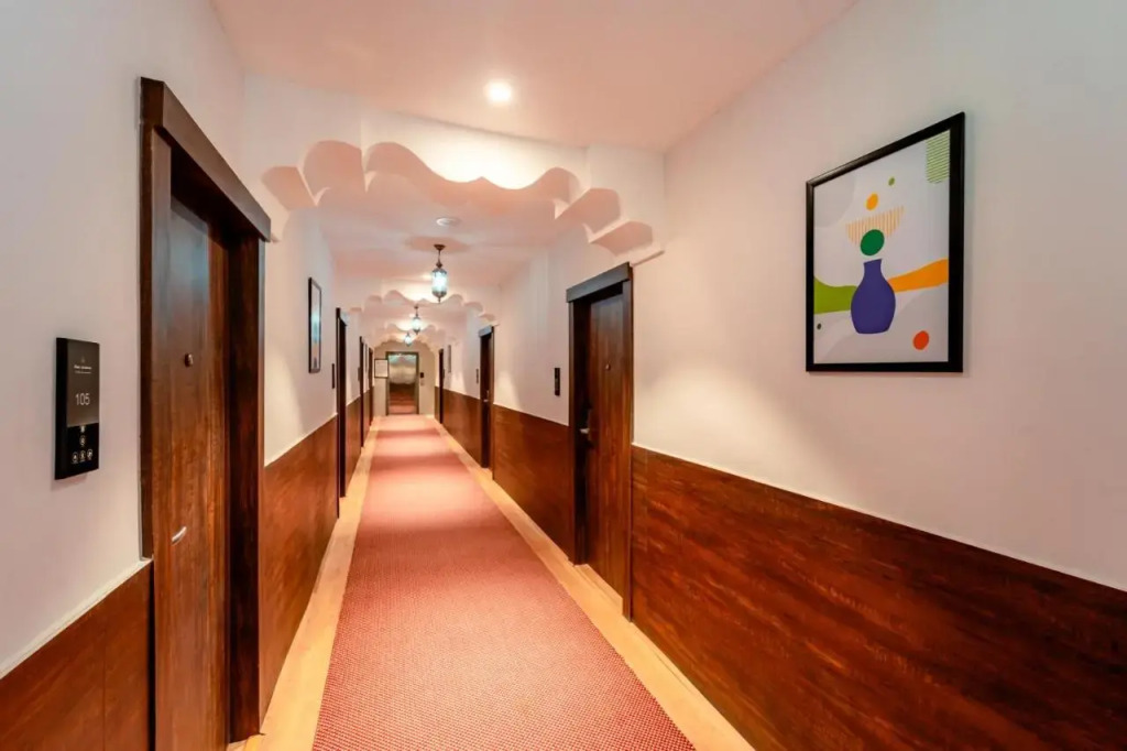 Treebo Premium Omni Residency