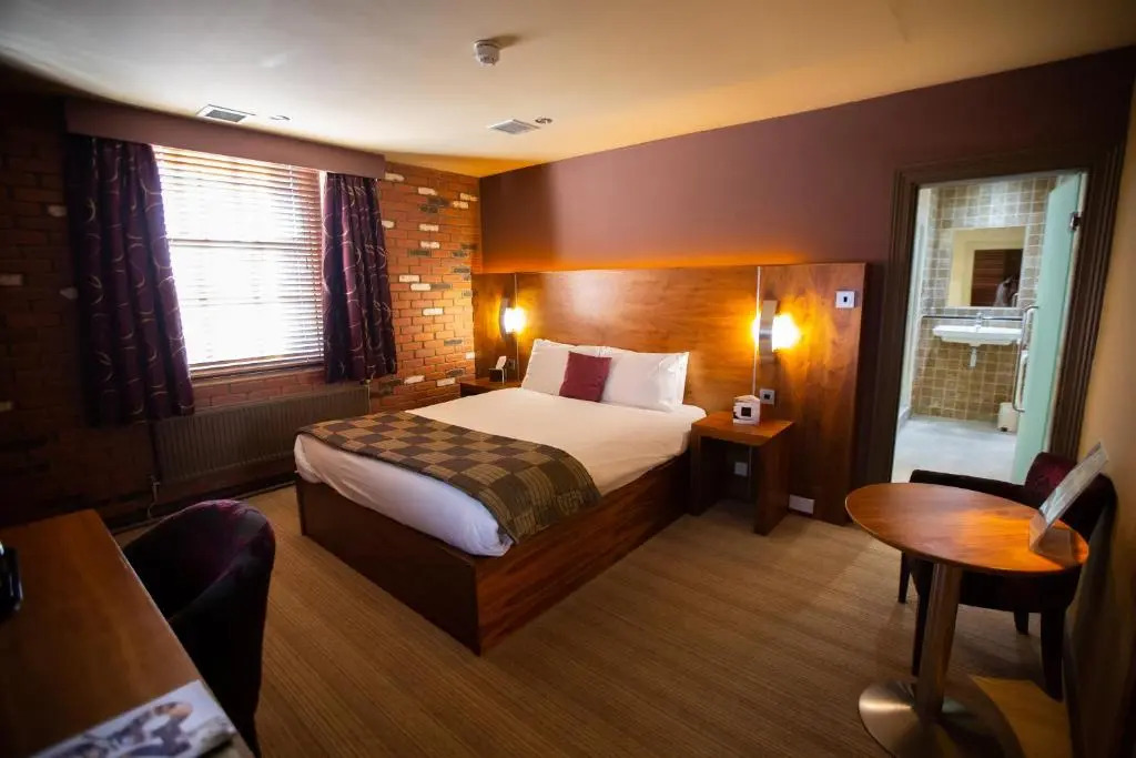 The Crown Hotel Bawtry-Doncaster