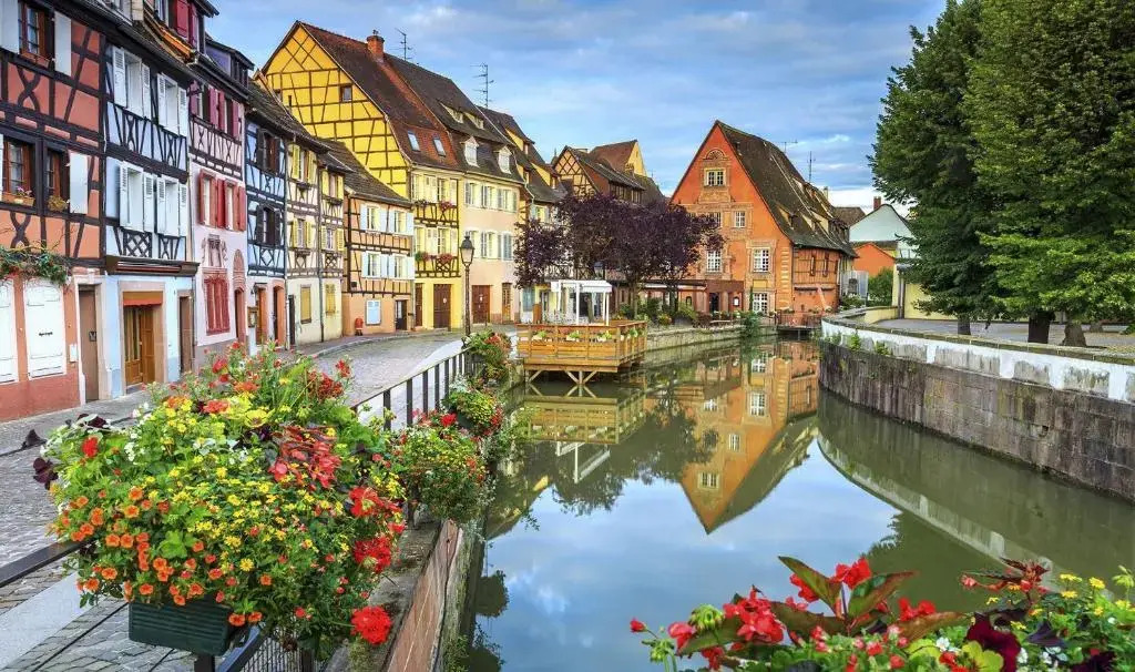 Appartement grand standing VAUBAN 10 Personnes centre historique de Colmar