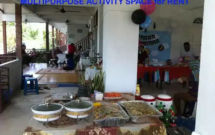 RTMS Guesthouse Semporna