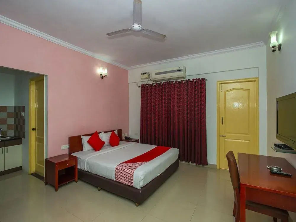 OYO 23360 White Bricks Inn