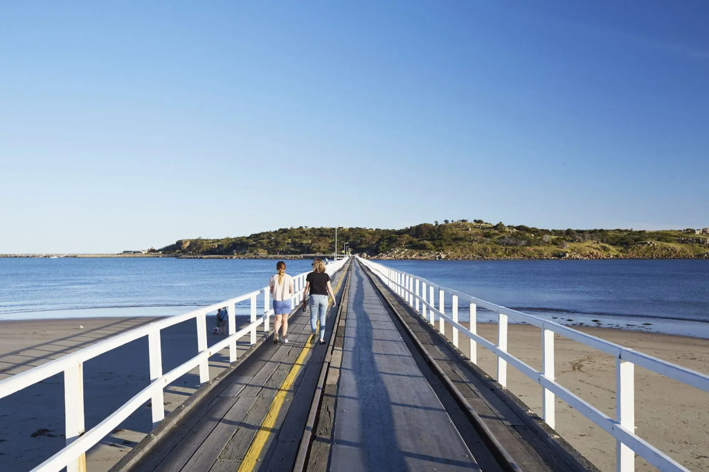 NRMA Victor Harbor Beachfront Holiday Park